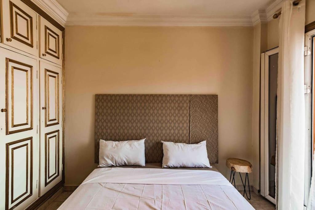 Central Majorelle Apartment Marraquexe Exterior foto