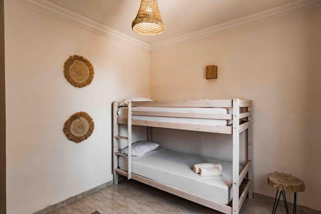 Central Majorelle Apartment Marraquexe Exterior foto